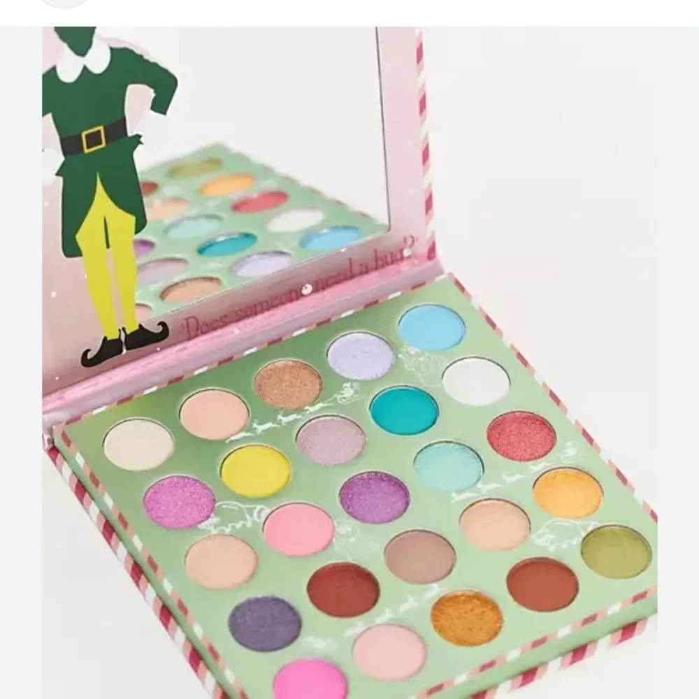 Makeup Revolution new see